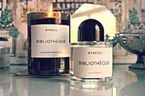 Byredo Bibliotheque ������ 25% �� 31.05