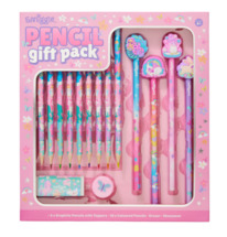 Smiggle Pencil Gift Pack Pink