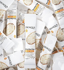       BIOAQUA RICE RAW PULP, 1  4 .