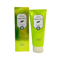 Deoproce Green Tea Peeling Vegetal ������ ������ � ���������� ������� ���
