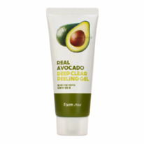 FarmStay Avocado Real Deep Clear Peeling Gel ������-���� � ���������� �������