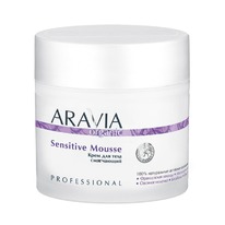 ARAVIA Organic ���� ��� ���� ���������� Sensitive Mousse, 300��