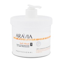 ARAVIA Organic ����� ��������������� ��� ����� ����������� �Soft Heat�, 550��