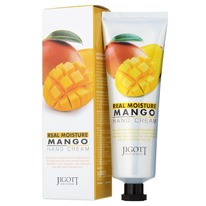 Jigott Real Moisture Mango Hand Cream ���� ��� ���