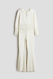 hm 2-teiliges Feinstrickset