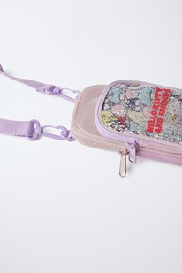 zara HELLO KITTY AND FRIENDS  VINYL MOBILE PHONE CASE