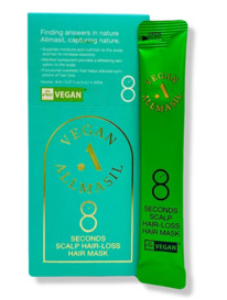 AllMasil ����� ������ ��������� ����� (�������) Vegan 8 Seconds Scalp Hair-Loss 