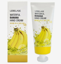 Lebelage ���� ��� ��� � ���������� ������ Waterful Banana Hand Cream