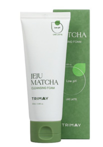 Trimay �������������� ����� ��� �������� � ���� ����� Jeju Matcha Low pH Cleansi