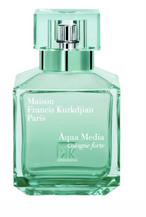 Aqua Media Cologne Forte Maison Francis Kurkdjian