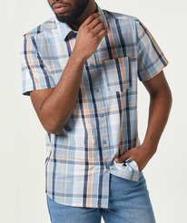 kik Kariertes Hemd Identic, verschiedene Designs