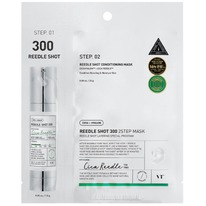 VT Cosmetics Reedle Shot 300 2Step Mask ����������� ���������� ����� � ���������