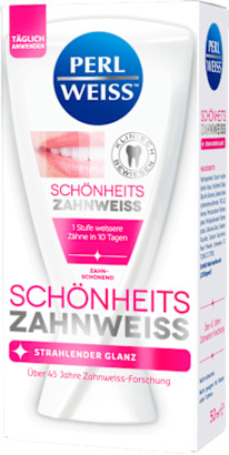 dm Perlweiss Schönheits Zahnweiß, 50 ml