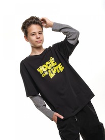 Mini Maxi �������� � ������� (152-164��) 22-0229-2(4) ������/�����