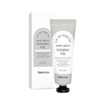 FarmStay au De Perfume Hand Cream Wedding Veil    