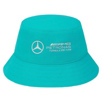 sportspar Mercedes AMG Petronas Formula One Men Bucket Hat 701227056-001