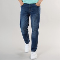 Mandmdirect Bewley & Ritch Mens Abingdon Slim Fit Jeans Dark Wash