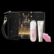 kikocosmetics 2+1 PROMO holiday wonderlights santa�s secret lip care gift