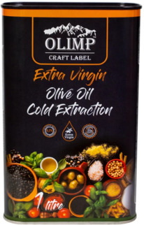 4    Olimp Craft Label Extra Virgin 1 