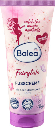 dm Fußcreme Fairytale, 100 ml