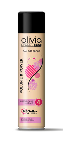 OLIVIA expert PRO    Volume&power   300 (557
