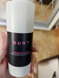 THE BUNT Professional ����� �������� ��� ���� � �������� � ��������� �