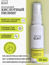 DOCTOR BUNT ��������� ������ ��� ����