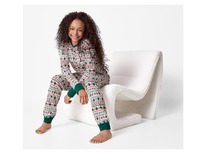 lidl Kinder Pyjama Wei