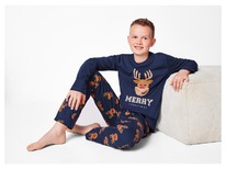 lidl Kinder Pyjama lang