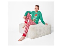 lidl Kinder Pyjama lang Grn