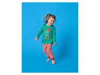 lidl Kinder-Pyjama Grn