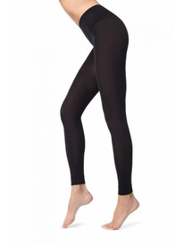 CONTE ELEGANT   CONTE MODAL LEGGINGS 250 7-66 grafit