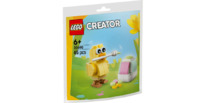 toys LEGO� Creator 30690 Malspaß mit Osterei und Küken