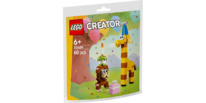 toys LEGO� Creator 30689 - Geburtstagspartytiere