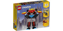 toys LEGO� Creator 31124 Super-Mech