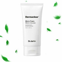    DR.JART+ Dermaclear Micro Foam Micro-Mousse Cleansing Foam