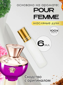 �������� ���� POUR FEMME, 6 ��.