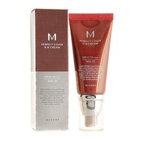   MISSHA M Perfect Cover BB Cream SPF42/PA+++ (No.25/Honey Beige)