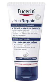 cocooncenter UK Eucerin UreaRepair PLUS Repair Hands Cream 5% Urea 75ml