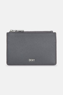 outletcity DKNY Geldbrse Sidney grau
