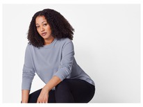 lidl Damen Thermo-Langarmshirt