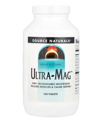 Source Naturals, Ultra-MAG �, 240 ��������