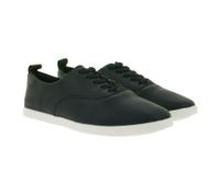 outlet46 Modische Clarks AceLite Lo Damen Echtleder-Schuhe mit herausnehmbarer S