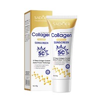 �������������� ���� ��� ���� � ���������� SPF50+ PA+++ Sadoer, 40 ��.