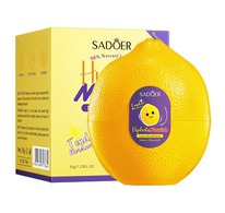 ���� ��� ��� � ���������� ������ Sadoer Lemon Hand Cream, 35 ��.