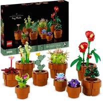 otto Mini Pflanzen (10329), Lego Botanicals Konstruktionsspielsteine