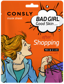 CONSLY Bad Girl-Good Skin ����� �/���� ����� ��������� �������, ����������,�����