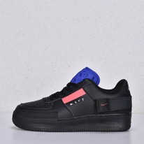 ��������� Nike Air Force 1 Type Black ��� 702-1