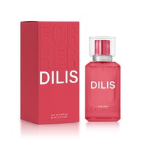 �.�. DILIS . ��� For Her 80ml (6951)