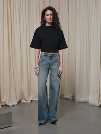 27.03  Conte ���������� ��������� CONTE CON-845 ������ wide leg ��������� ����� 